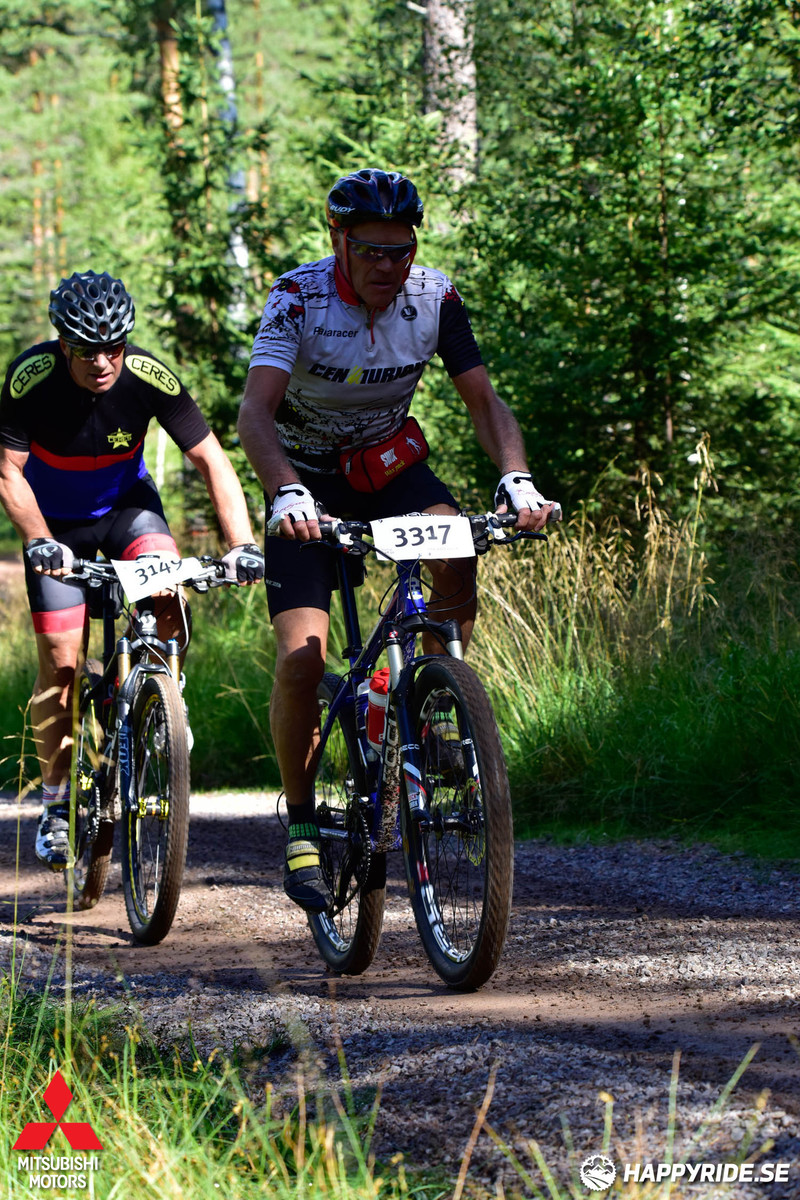 Bild från Cykelvasan 2016